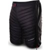 Pánské zateplené kraťasy TRIMM Rondo Short černé (Velikost S, Barva grafit black)