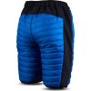 Pánské zateplené kraťasy TRIMM Rondo Short modré (Velikost S, Barva jeans blue/ dark grey)