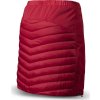Dámská zateplená sukně TRIMM Ronda červená (Barva red, Velikost XS)