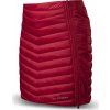 Dámská zateplená sukně TRIMM Ronda červená (Barva red, Velikost XS)