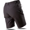 Dámské šortky TRIMM Tracka tmavě šedé (Velikost XS, Barva dark grey)
