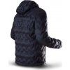 Pánská zimní bunda TRIMM Trock černá (Velikost S, Barva black/ light grey)