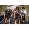 Pánské cyklo kalhoty SILVINI Gavia černá (Velikost S)