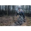 Cyklo návleky na ruce SILVINI Tubo černá (Velikost S)