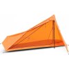 Stan jednolůžkový TRIMM Pack Dsl oranžový (Barva orange/ grey, Velikost 1 osoba)