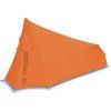 Stan jednolůžkový TRIMM Pack Dsl oranžový (Barva orange/ grey, Velikost 1 osoba)