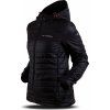 Dámská bunda TRIMM Credit Lady černá (Velikost XS, Barva black/ black)