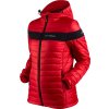 Dámská bunda TRIMM Credit Lady červená (Velikost XS, Barva red/ black)