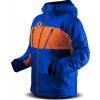 Pánská lyžařská bunda TRIMM Dynamit modrá (Velikost S, Barva jeans blue/ orange)