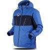 Pánská lyžařská bunda TRIMM Dynamit modrá (Velikost S, Barva jeans blue/ navy)