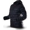 Dámská zimní bunda TRIMM Trock Lady černá (Velikost XS, Barva black/ light grey)
