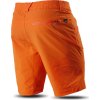 Pánské šortky TRIMM Tracky oranžové (Barva orange, Velikost S)