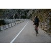 Dámská cyklo vesta SILVINI Trela černá (Velikost XS)