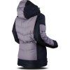 Dámská lyžařská bunda TRIMM Vario Lady šedá/černá (Velikost XS, Barva grey/ black)