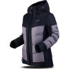 Dámská lyžařská bunda TRIMM Vario Lady šedá/černá (Velikost XS, Barva grey/ black)