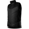 Pánská lehká vesta TRIMM Zen Vest černá (Barva black, Velikost S)