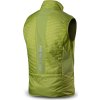 Pánská lehká vesta TRIMM Zen Vest zelená (Velikost S, Barva lime green/jeans blue)