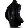 Pánská sportovní bunda TRIMM Zenon černá (Velikost S, Barva black/ grafit black)
