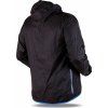 Pánská ultralehká bunda TRIMM Techno černá (Velikost S, Barva black/ jeans blue)