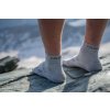 Unisex ponožky HUSKY Trail 3 páry černé/šedé (Velikost L (41-44))