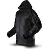 Pánská outdoorová bunda TRIMM Paco černá (Velikost S, Barva grafit black/ black)