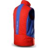 Pánská lehká vesta TRIMM Zen Vest modrá (Velikost S, Barva jeans blue/dark lagoon)
