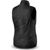 Dámská lehká vesta TRIMM Zena Vest černá (Barva black, Velikost XS)