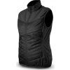 Dámská lehká vesta TRIMM Zena Vest černá (Barva black, Velikost XS)