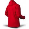 Pánská outdoorová bunda TRIMM Foxter červená (Barva red, Velikost S)