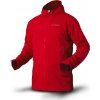 Pánská outdoorová bunda TRIMM Foxter červená (Barva red, Velikost S)