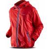 Pánská outdoorová bunda TRIMM Mark červená (Barva red, Velikost S)