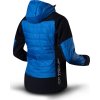 Dámská hybridní bunda TRIMM Marola modrá (Velikost XS, Barva jeans blue)