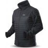 Pánská softshellová bunda TRIMM Sono černá (Velikost S, Barva grafit black)