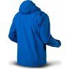Pánská nepromokavá bunda TRIMM Orado modrá (Velikost S, Barva jeans blue/ orange)