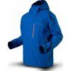 Pánská nepromokavá bunda TRIMM Orado modrá (Velikost S, Barva jeans blue/ orange)
