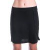 Dámská merino sukně SENSOR Merino Active černá (Velikost M, Barva černá)