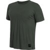 Pánské merino triko SENSOR Merino Air Traveller khaki (Barva zelená, Velikost M)