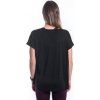 Dámské merino triko SENSOR Merino Air Traveller černé (Velikost L, Barva černá)