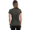 Dámské merino tričko SENSOR Merino Air Fox zelené
