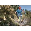 Enduro rukavice SILVINI Gerano černá (Velikost M)