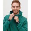 Pánská enduro bunda SILVINI Meleti zelená (Velikost S)