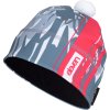 Sportovní čepice ELEVEN Sven Motion silver (Velikost S)