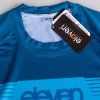 Pánský cyklistický dres ELEVEN Hills modrý (Velikost S)