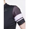 Dámský cyklodres CRAFT Core Endur Log černý (Velikost XS)