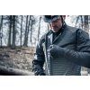 Pánská cyklo bunda SILVINI Parina černá (Velikost XS)