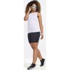 Dámské elastické kalhoty CRAFT Adv Essence 2 Short černé (Velikost XS)
