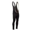 Pánské kalhoty SILVINI Movenza Bib černá (Velikost S)