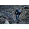 Pánské cyklo kalhoty SILVINI Rapone černá (Velikost S)