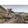 Pánské enduro kraťasy SILVINI Fabriano černá (Velikost S)