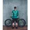Pánské enduro kraťasy SILVINI Fabriano černá (Velikost S)